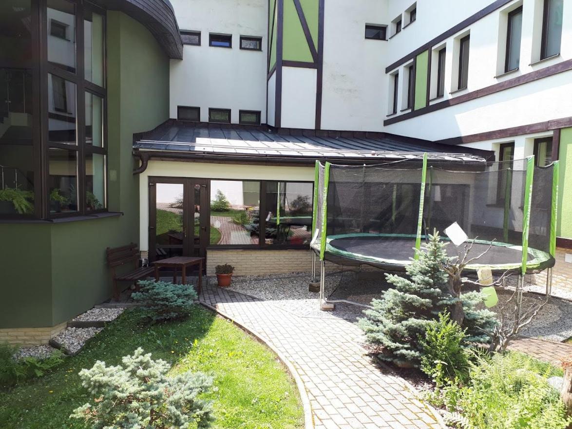 Apartman Mariana Vysoke Tatry Ngoại thất bức ảnh