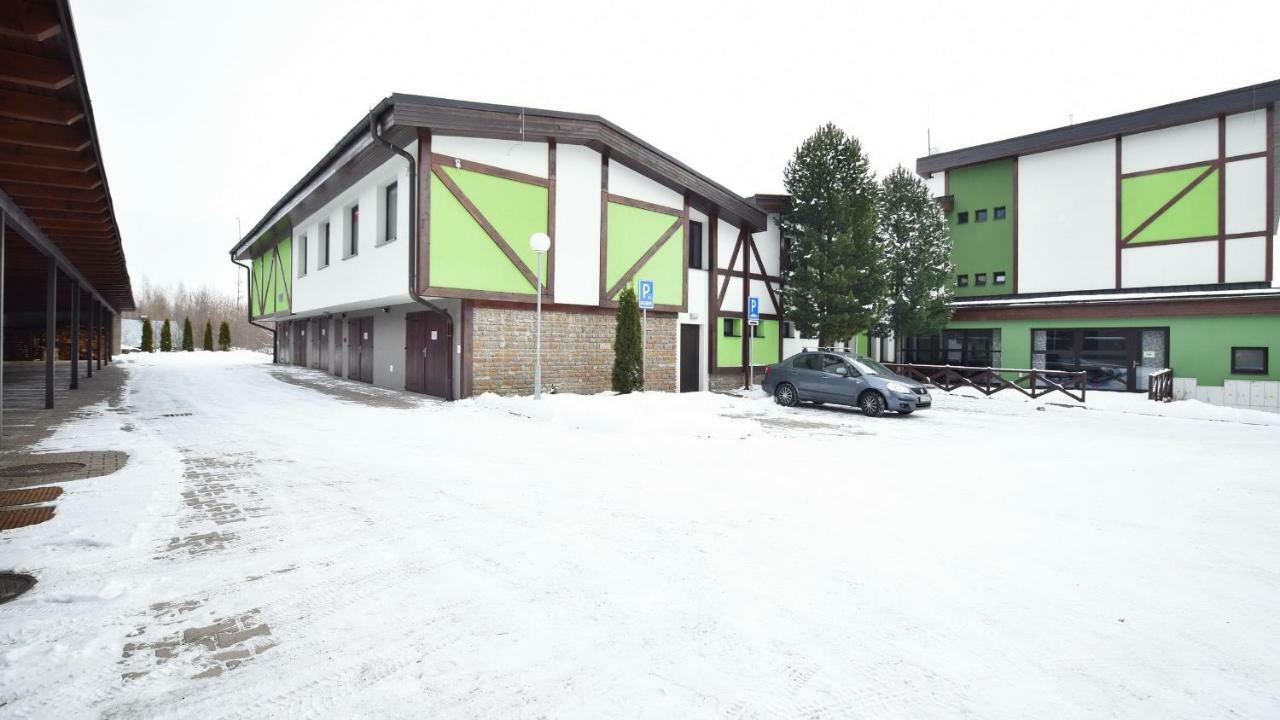 Apartman Mariana Vysoke Tatry Ngoại thất bức ảnh