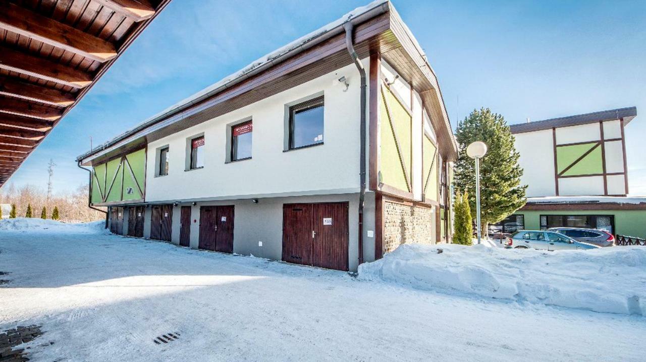 Apartman Mariana Vysoke Tatry Ngoại thất bức ảnh