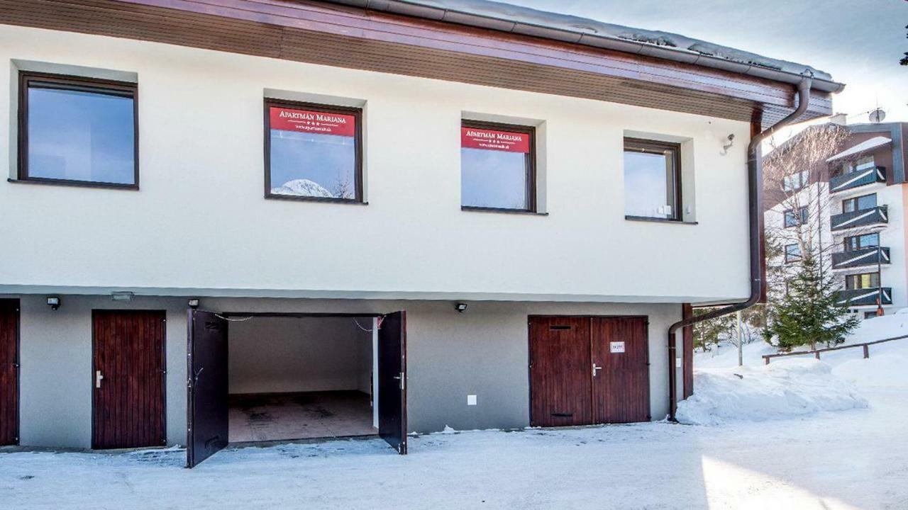 Apartman Mariana Vysoke Tatry Ngoại thất bức ảnh